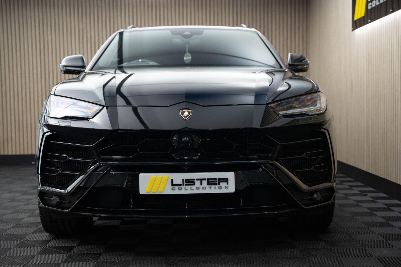 Lamborghini Urus 4.0 V8 BiTurbo SUV 5dr Petrol Auto 4WD Euro 6 (650 ps) LOW RATE FINANCE