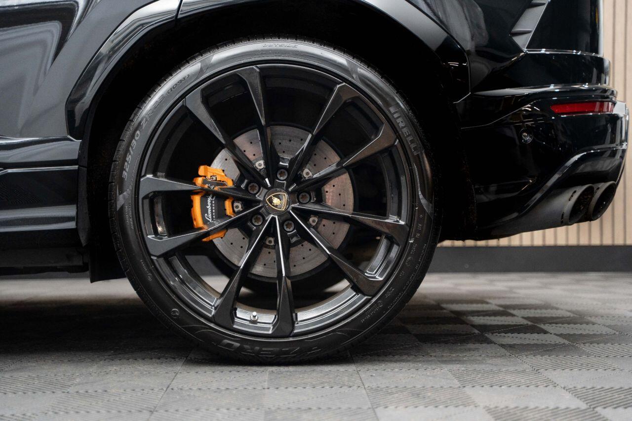 Lamborghini Urus 4.0 V8 BiTurbo SUV 5dr Petrol Auto 4WD Euro 6 (650 ps) LOW RATE FINANCE