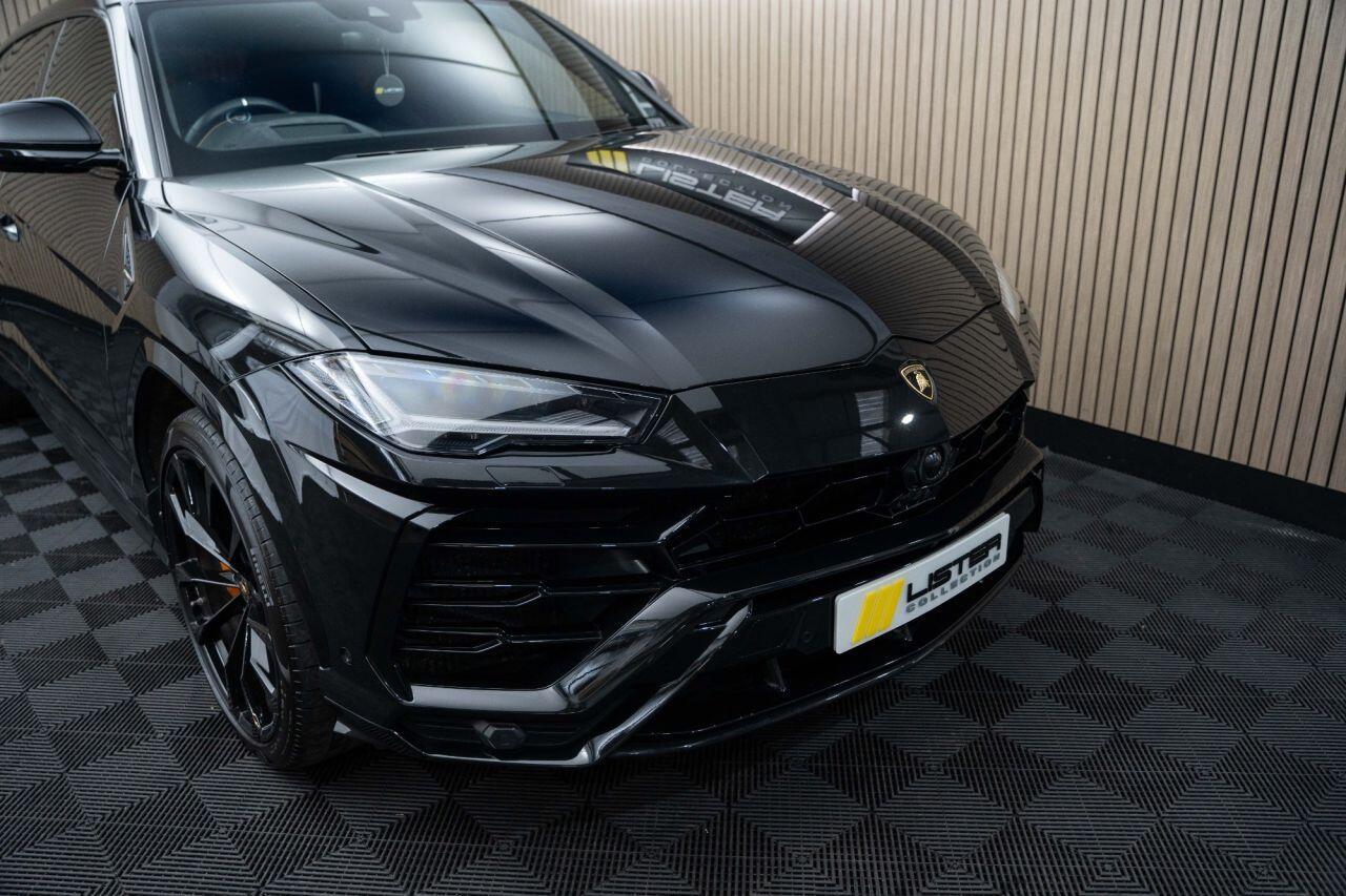 Lamborghini Urus 4.0 V8 BiTurbo SUV 5dr Petrol Auto 4WD Euro 6 (650 ps) LOW RATE FINANCE