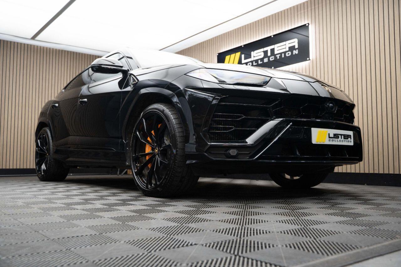 Lamborghini Urus 4.0 V8 BiTurbo SUV 5dr Petrol Auto 4WD Euro 6 (650 ps) LOW RATE FINANCE