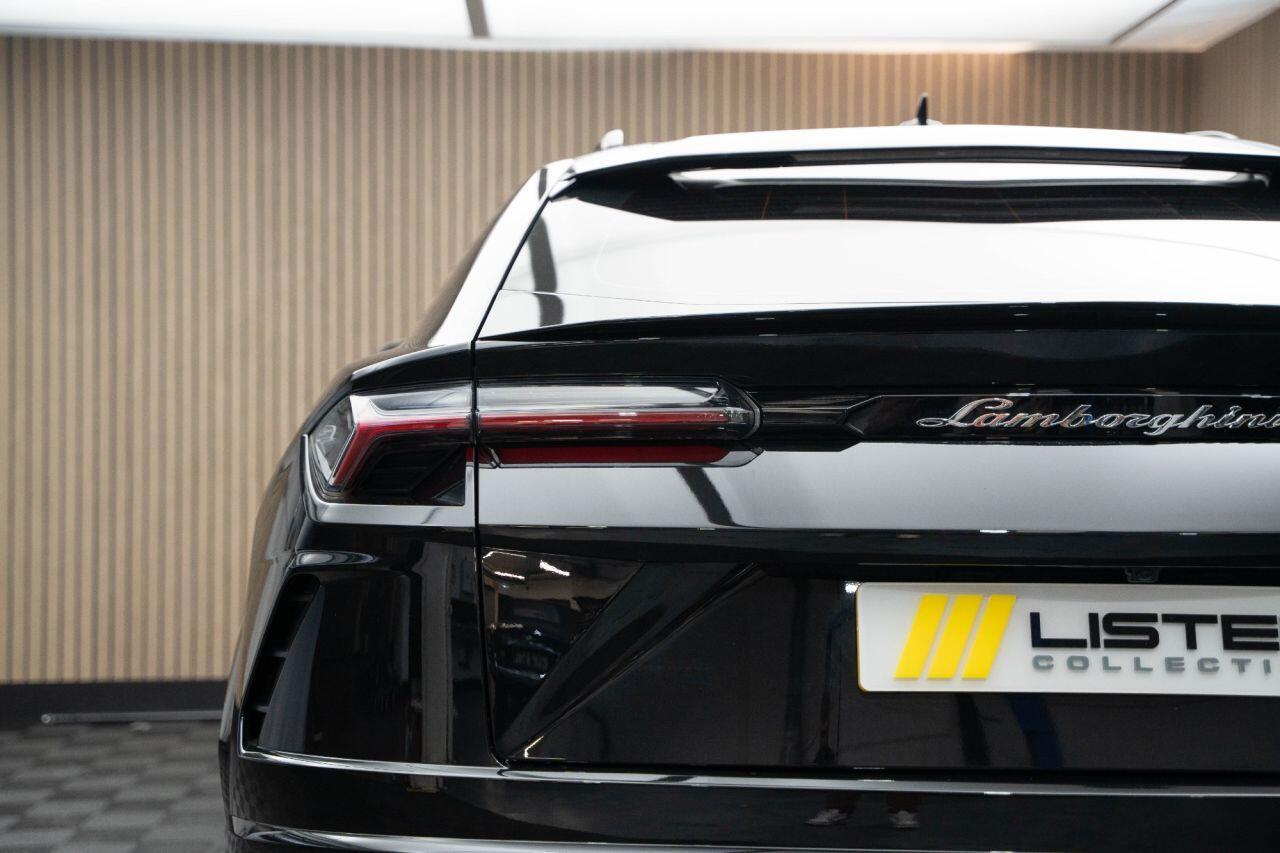 Lamborghini Urus 4.0 V8 BiTurbo SUV 5dr Petrol Auto 4WD Euro 6 (650 ps) LOW RATE FINANCE