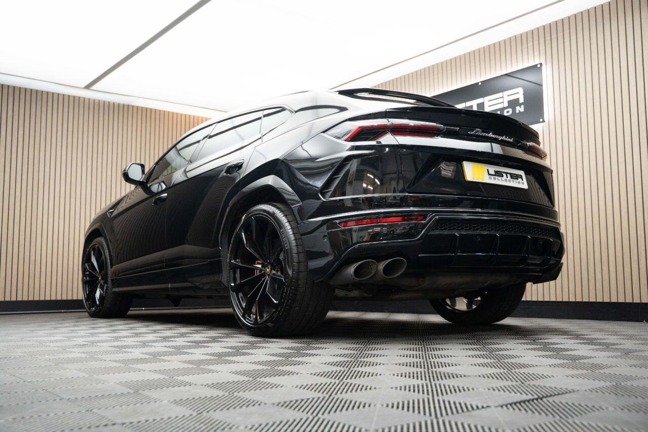 Lamborghini Urus 4.0 V8 BiTurbo SUV 5dr Petrol Auto 4WD Euro 6 (650 ps) LOW RATE FINANCE