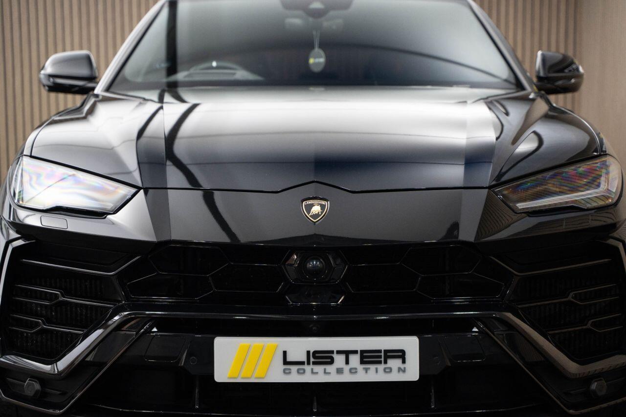 Lamborghini Urus 4.0 V8 BiTurbo SUV 5dr Petrol Auto 4WD Euro 6 (650 ps) LOW RATE FINANCE