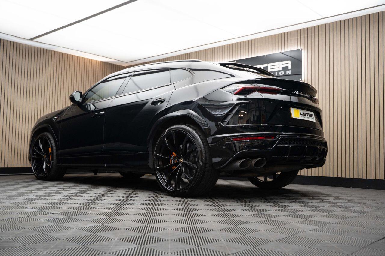 Lamborghini Urus 4.0 V8 BiTurbo SUV 5dr Petrol Auto 4WD Euro 6 (650 ps) LOW RATE FINANCE