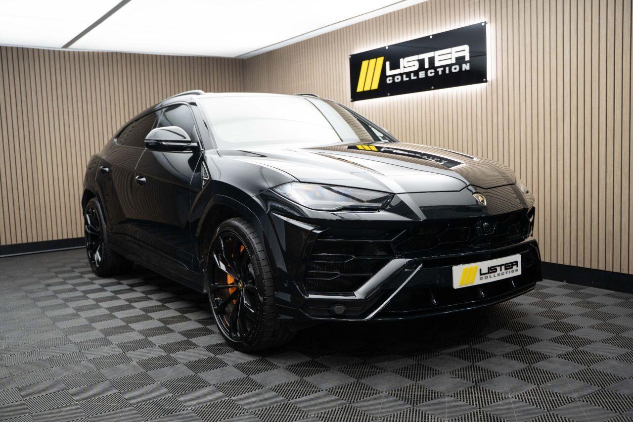 Lamborghini Urus 4.0 V8 BiTurbo SUV 5dr Petrol Auto 4WD Euro 6 (650 ps) LOW RATE FINANCE