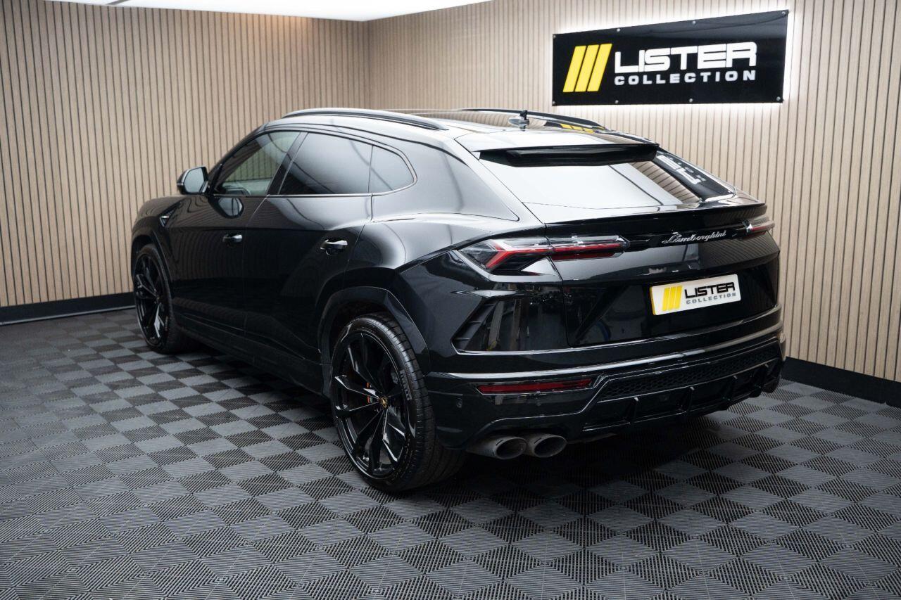 Lamborghini Urus 4.0 V8 BiTurbo SUV 5dr Petrol Auto 4WD Euro 6 (650 ps) LOW RATE FINANCE
