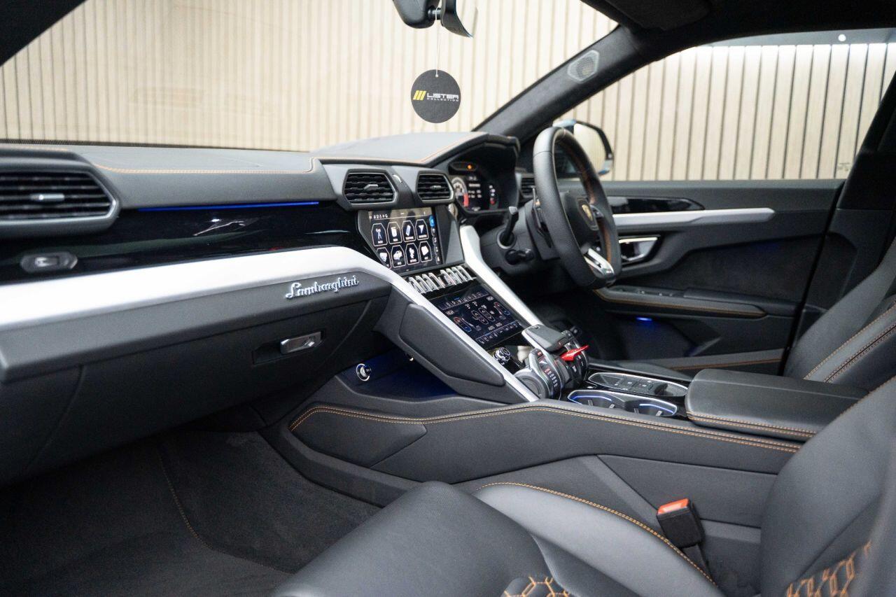 Lamborghini Urus 4.0 V8 BiTurbo SUV 5dr Petrol Auto 4WD Euro 6 (650 ps) LOW RATE FINANCE