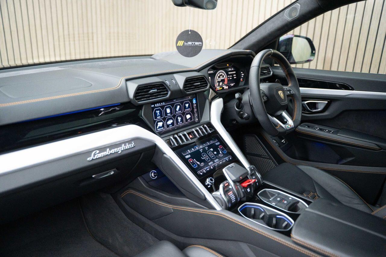 Lamborghini Urus 4.0 V8 BiTurbo SUV 5dr Petrol Auto 4WD Euro 6 (650 ps) LOW RATE FINANCE