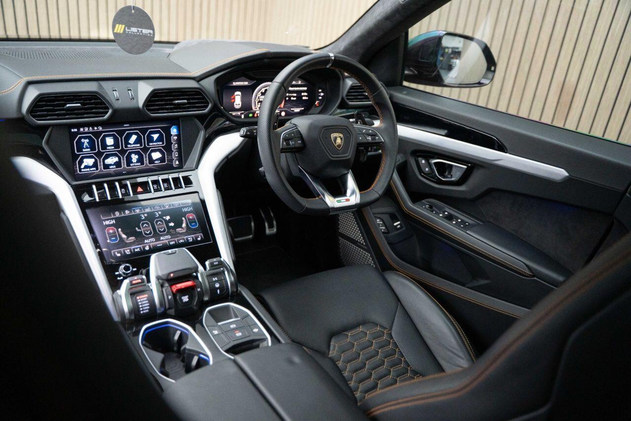 Lamborghini Urus 4.0 V8 BiTurbo SUV 5dr Petrol Auto 4WD Euro 6 (650 ps) LOW RATE FINANCE