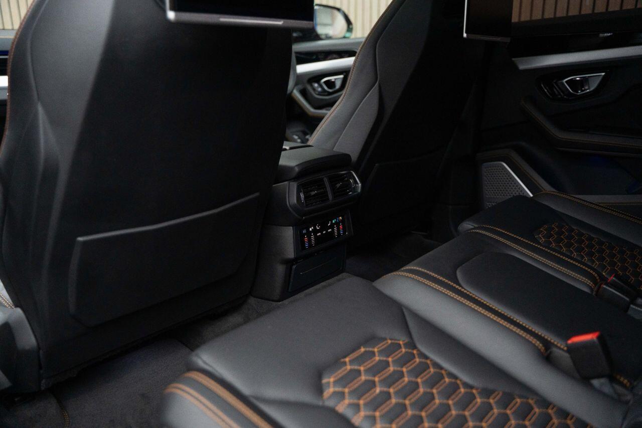 Lamborghini Urus 4.0 V8 BiTurbo SUV 5dr Petrol Auto 4WD Euro 6 (650 ps) LOW RATE FINANCE