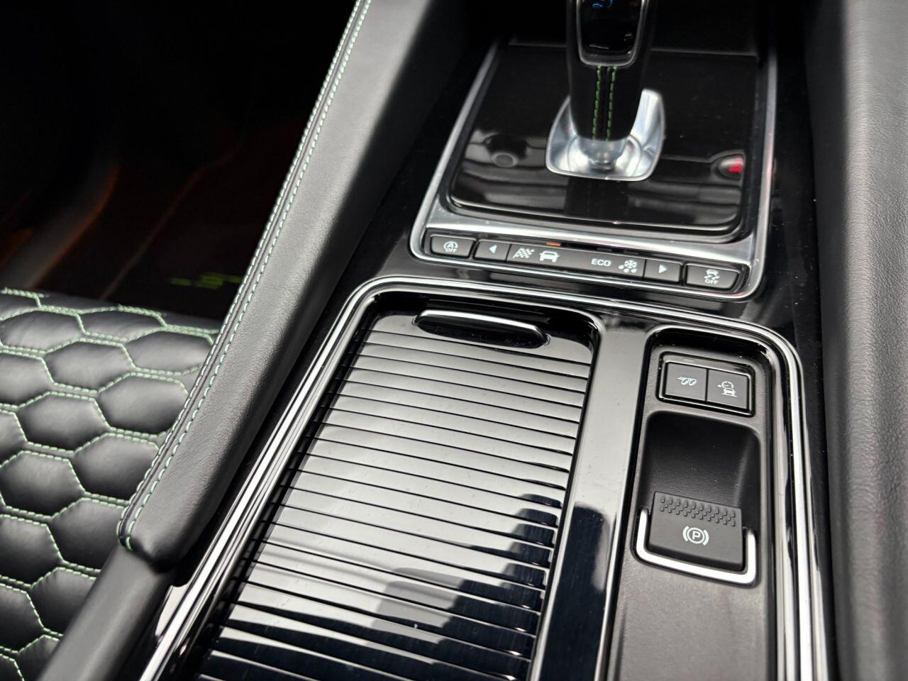 Lister F-PACE 5.0 V8 Lister Stealth 666BHP. Complete Conversion.  LOW RATE FINANCE+12 MONTH WARRANTY