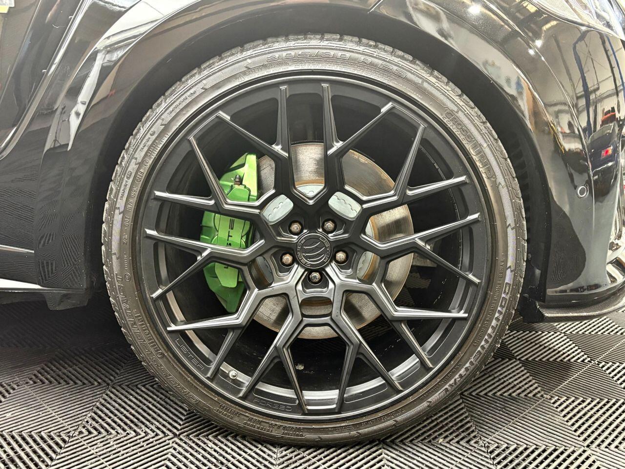 Lister F-PACE 5.0 V8 Lister Stealth 666BHP. Complete Conversion.  LOW RATE FINANCE+12 MONTH WARRANTY