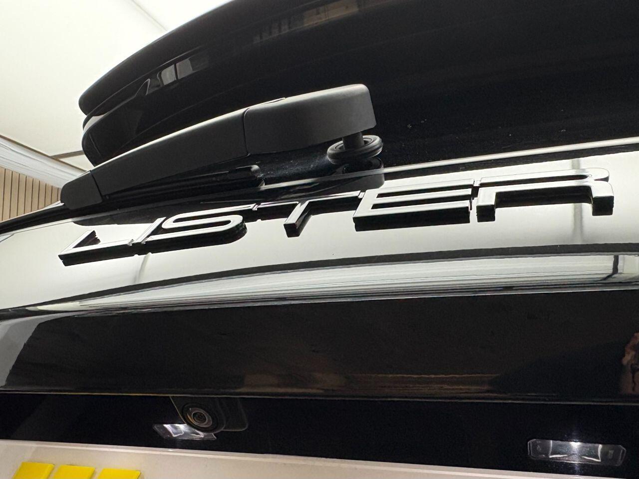 Lister F-PACE 5.0 V8 Lister Stealth 666BHP. Complete Conversion.  LOW RATE FINANCE+12 MONTH WARRANTY