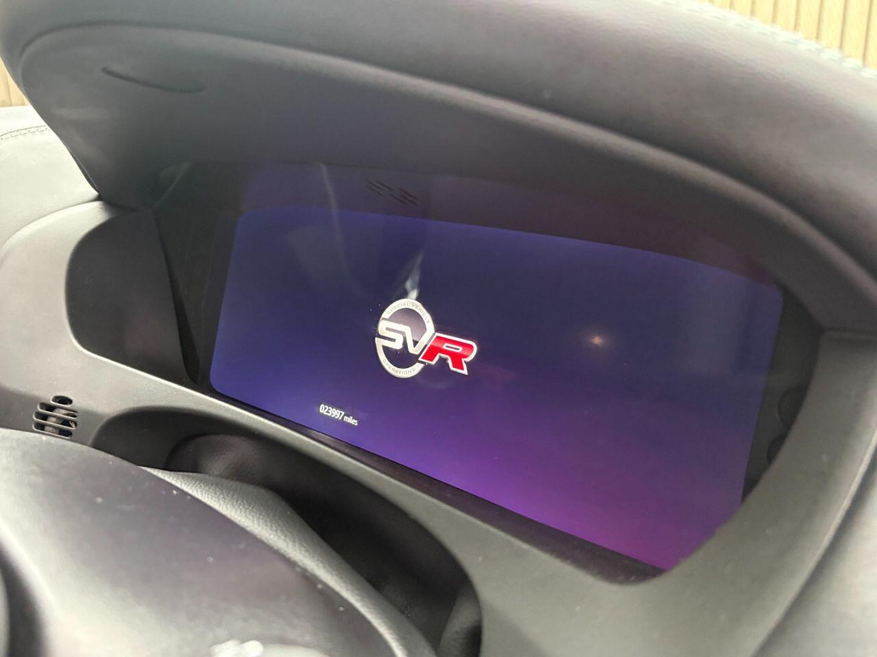 Lister F-PACE 5.0 V8 Lister Stealth 666BHP. Complete Conversion.  LOW RATE FINANCE+12 MONTH WARRANTY