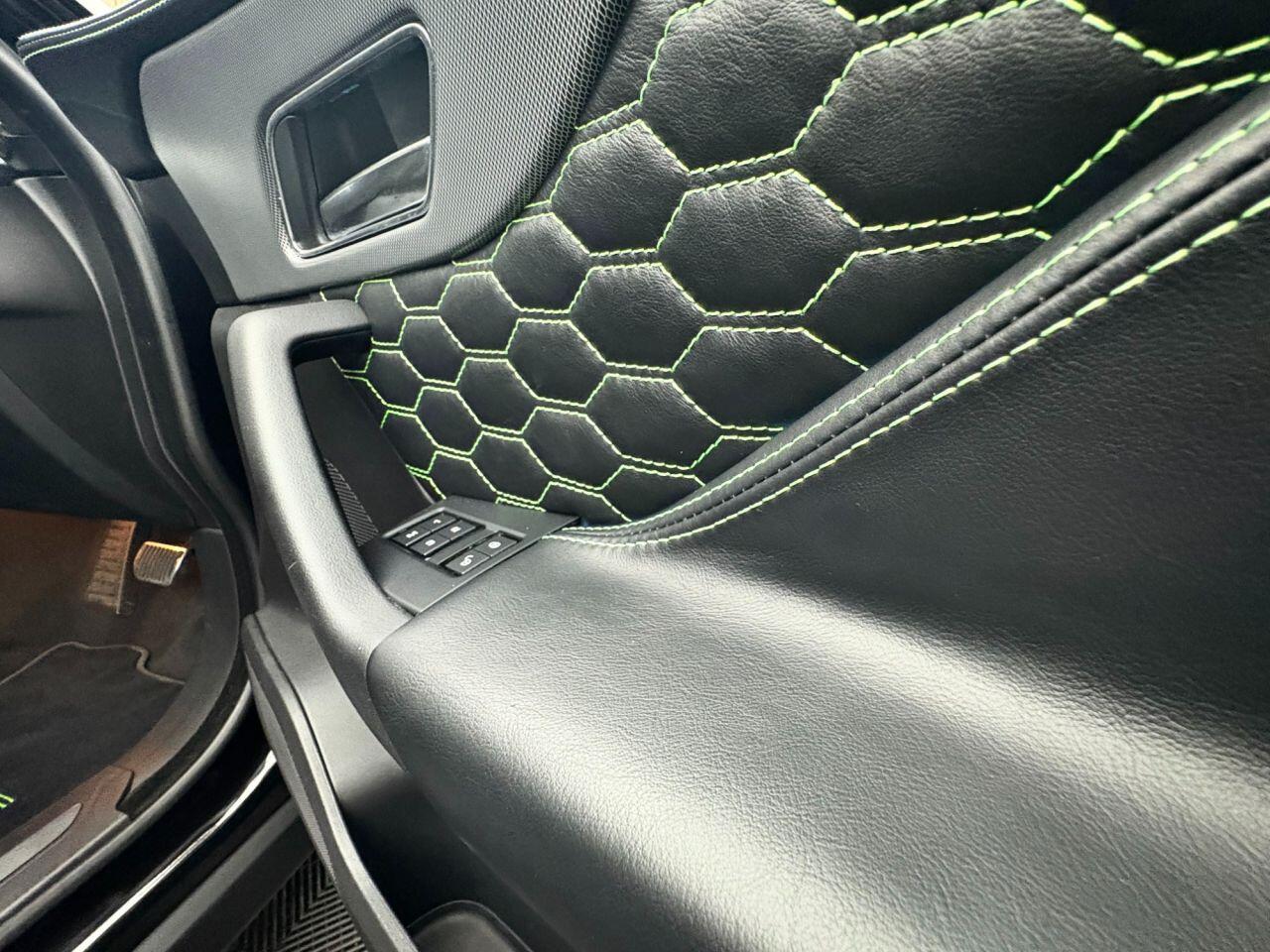 Lister F-PACE 5.0 V8 Lister Stealth 666BHP. Complete Conversion.  LOW RATE FINANCE+12 MONTH WARRANTY