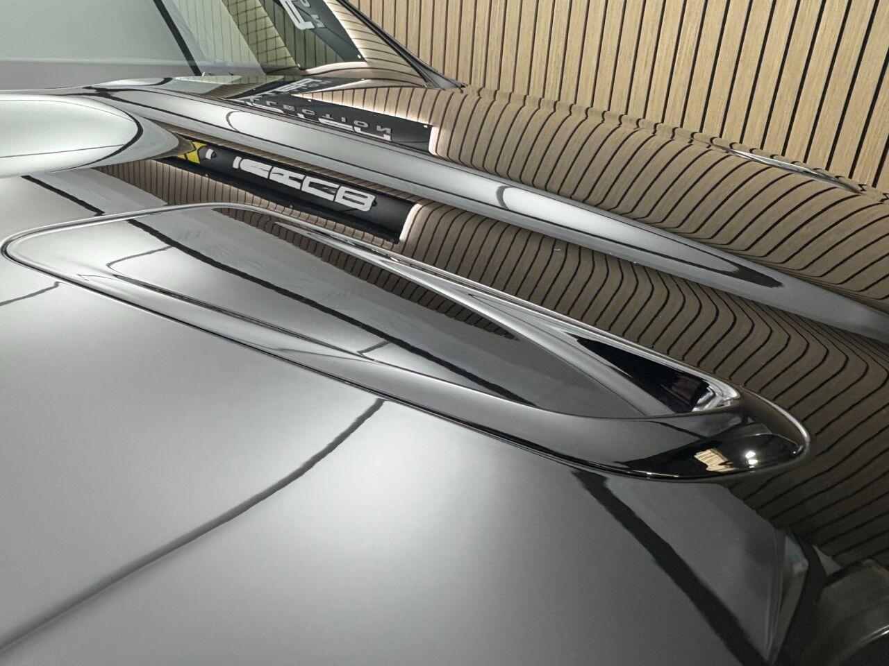 Lister F-PACE 5.0 V8 Lister Stealth 666BHP. Complete Conversion.  LOW RATE FINANCE+12 MONTH WARRANTY