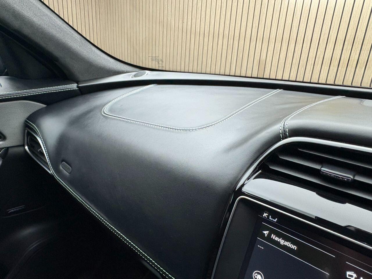 Lister F-PACE 5.0 V8 Lister Stealth 666BHP. Complete Conversion.  LOW RATE FINANCE+12 MONTH WARRANTY