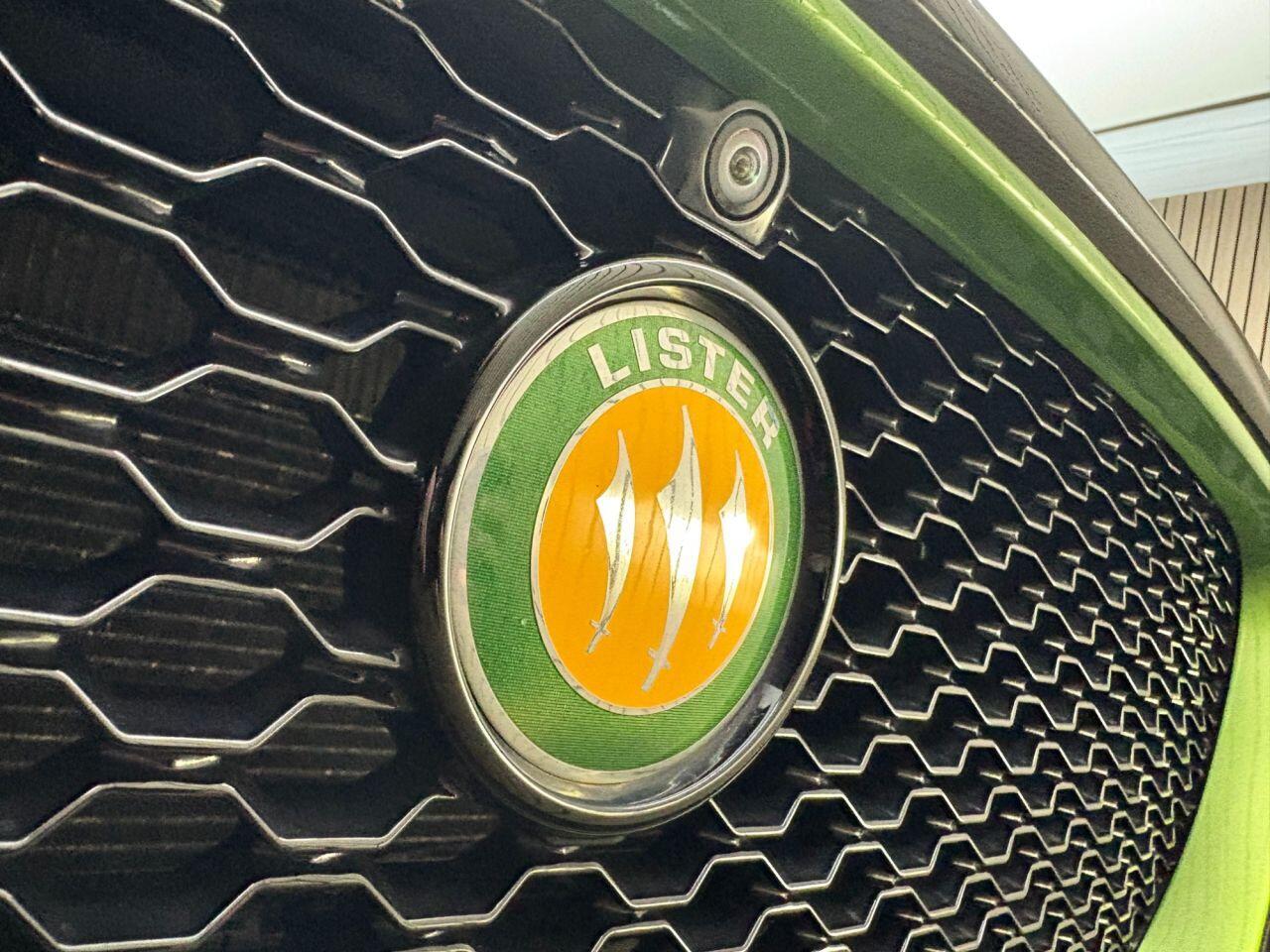 Lister F-PACE 5.0 V8 Lister Stealth 666BHP. Complete Conversion.  LOW RATE FINANCE+12 MONTH WARRANTY