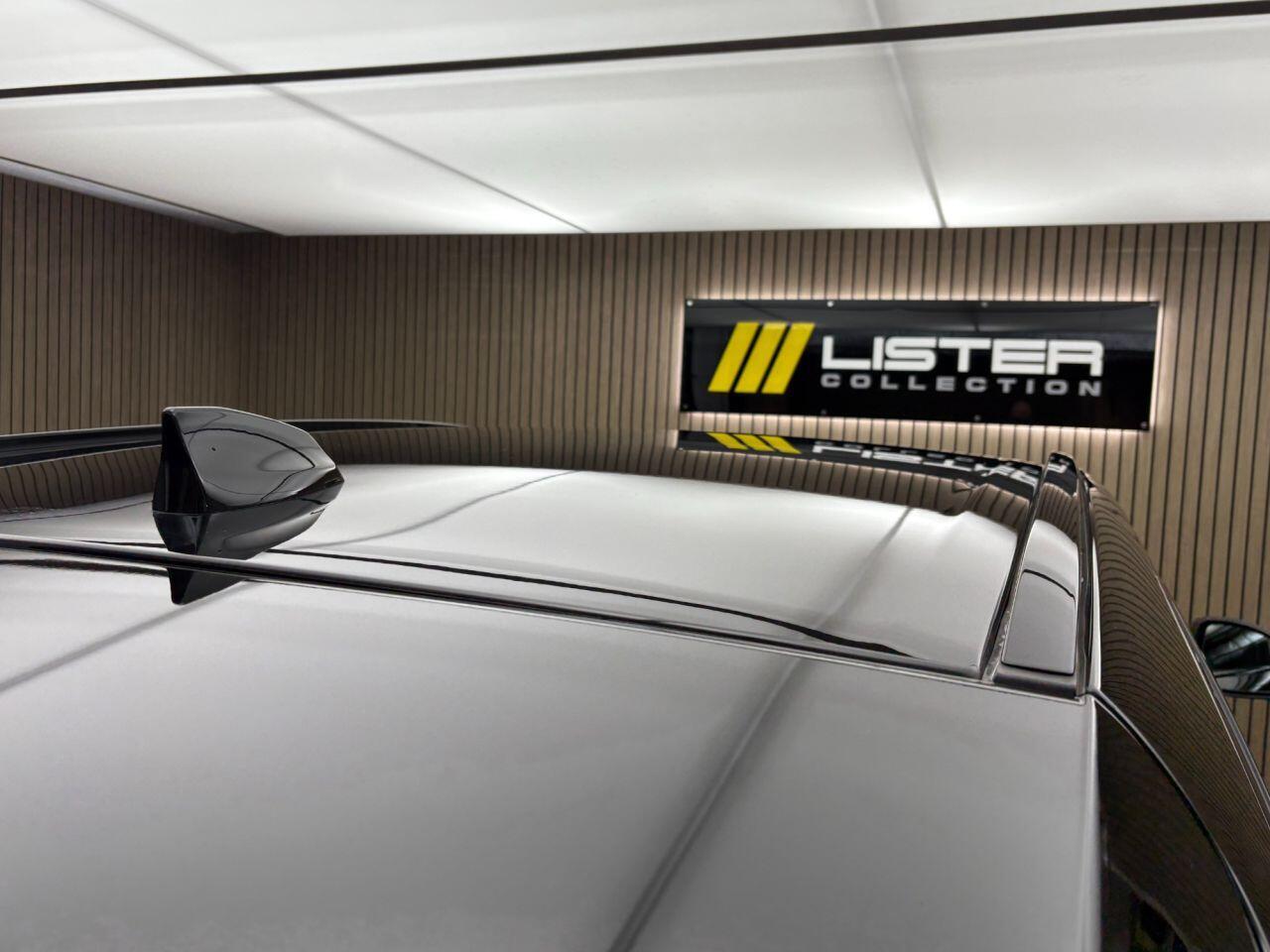 Lister F-PACE 5.0 V8 Lister Stealth 666BHP. Complete Conversion.  LOW RATE FINANCE+12 MONTH WARRANTY