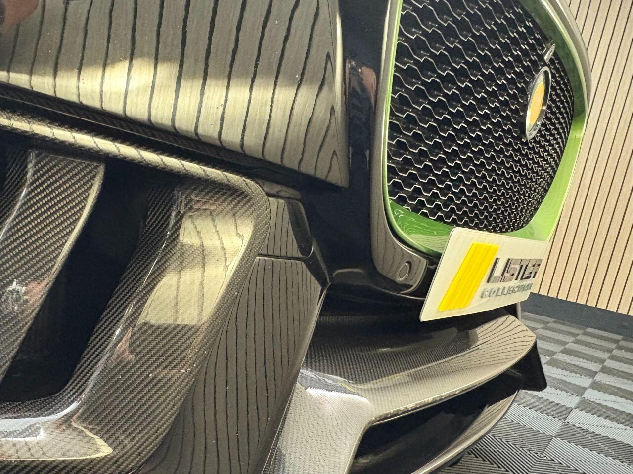 Lister F-PACE 5.0 V8 Lister Stealth 666BHP. Complete Conversion.  LOW RATE FINANCE+12 MONTH WARRANTY