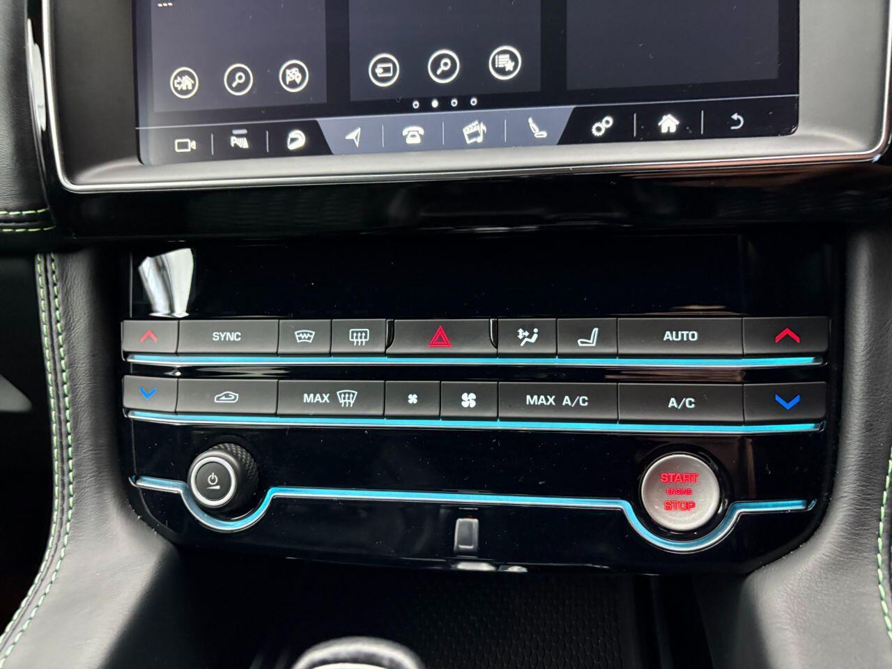 Lister F-PACE 5.0 V8 Lister Stealth 666BHP. Complete Conversion.  LOW RATE FINANCE+12 MONTH WARRANTY