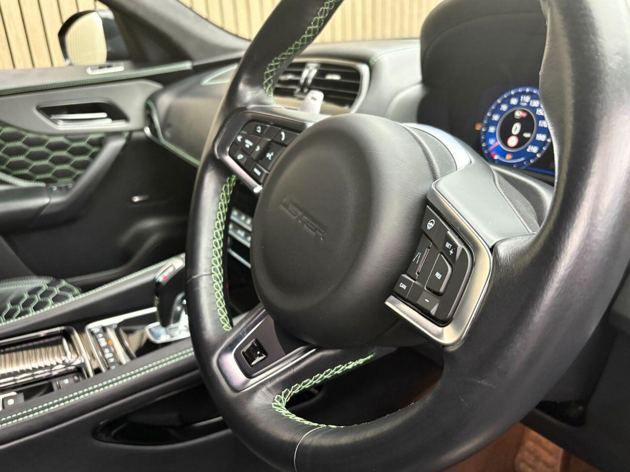 Lister F-PACE 5.0 V8 Lister Stealth 666BHP. Complete Conversion.  LOW RATE FINANCE+12 MONTH WARRANTY