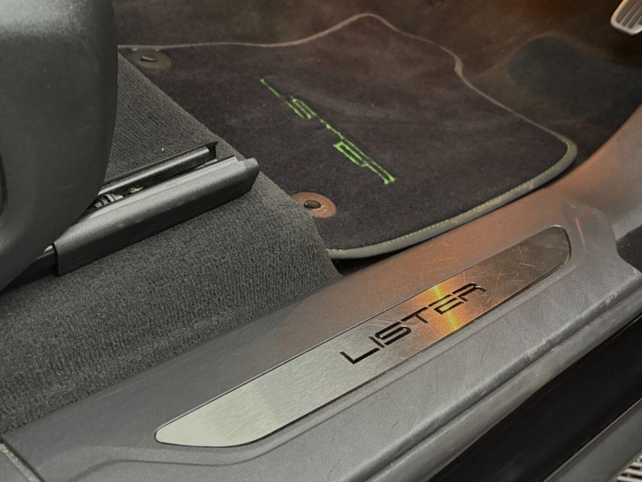 Lister F-PACE 5.0 V8 Lister Stealth 666BHP. Complete Conversion.  LOW RATE FINANCE+12 MONTH WARRANTY