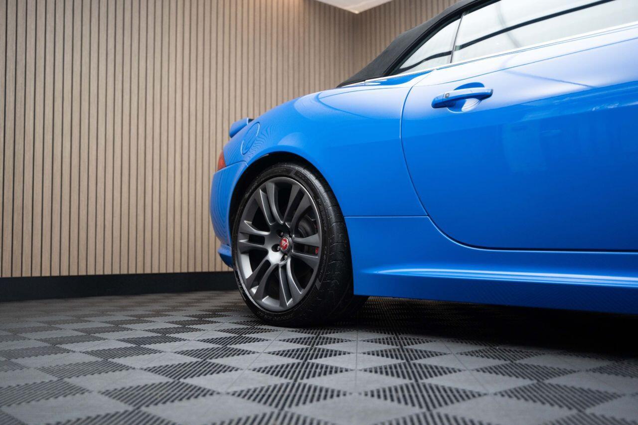 Jaguar XKR-S 5.0 V8 Convertible 2dr Petrol Auto Euro 5 (550 ps) LOW RATE FINANCE +12 MONTH WARRANTY