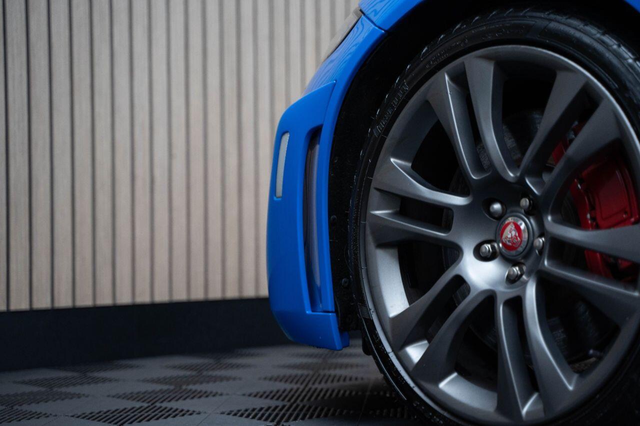 Jaguar XKR-S 5.0 V8 Convertible 2dr Petrol Auto Euro 5 (550 ps) LOW RATE FINANCE +12 MONTH WARRANTY