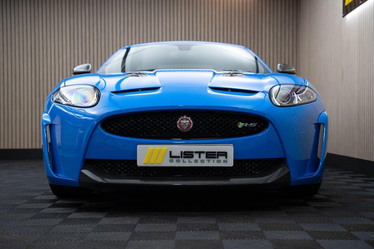 Jaguar XKR-S 5.0 V8 Convertible 2dr Petrol Auto Euro 5 (550 ps) LOW RATE FINANCE +12 MONTH WARRANTY