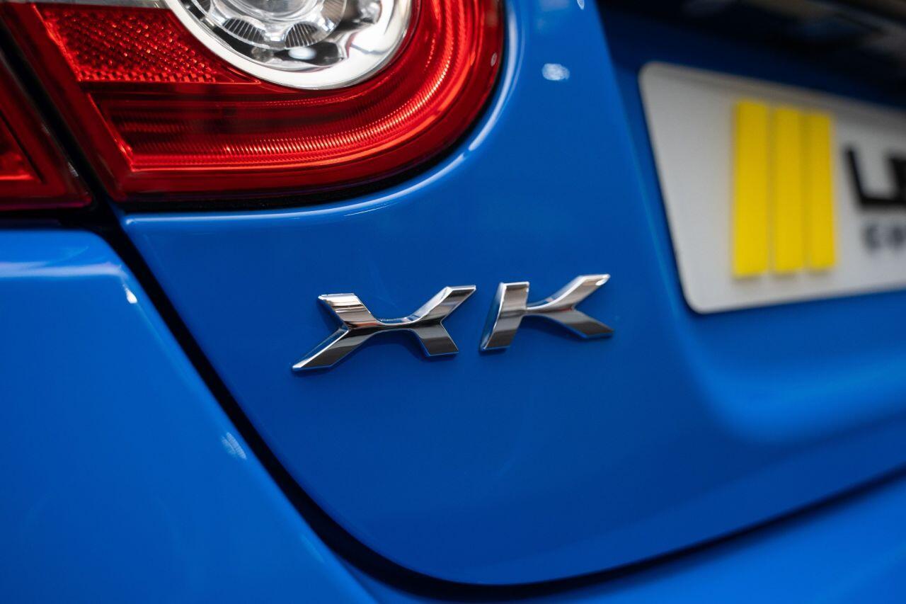 Jaguar XKR-S 5.0 V8 Convertible 2dr Petrol Auto Euro 5 (550 ps) LOW RATE FINANCE +12 MONTH WARRANTY