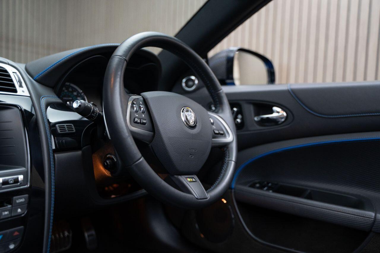 Jaguar XKR-S 5.0 V8 Convertible 2dr Petrol Auto Euro 5 (550 ps) LOW RATE FINANCE +12 MONTH WARRANTY