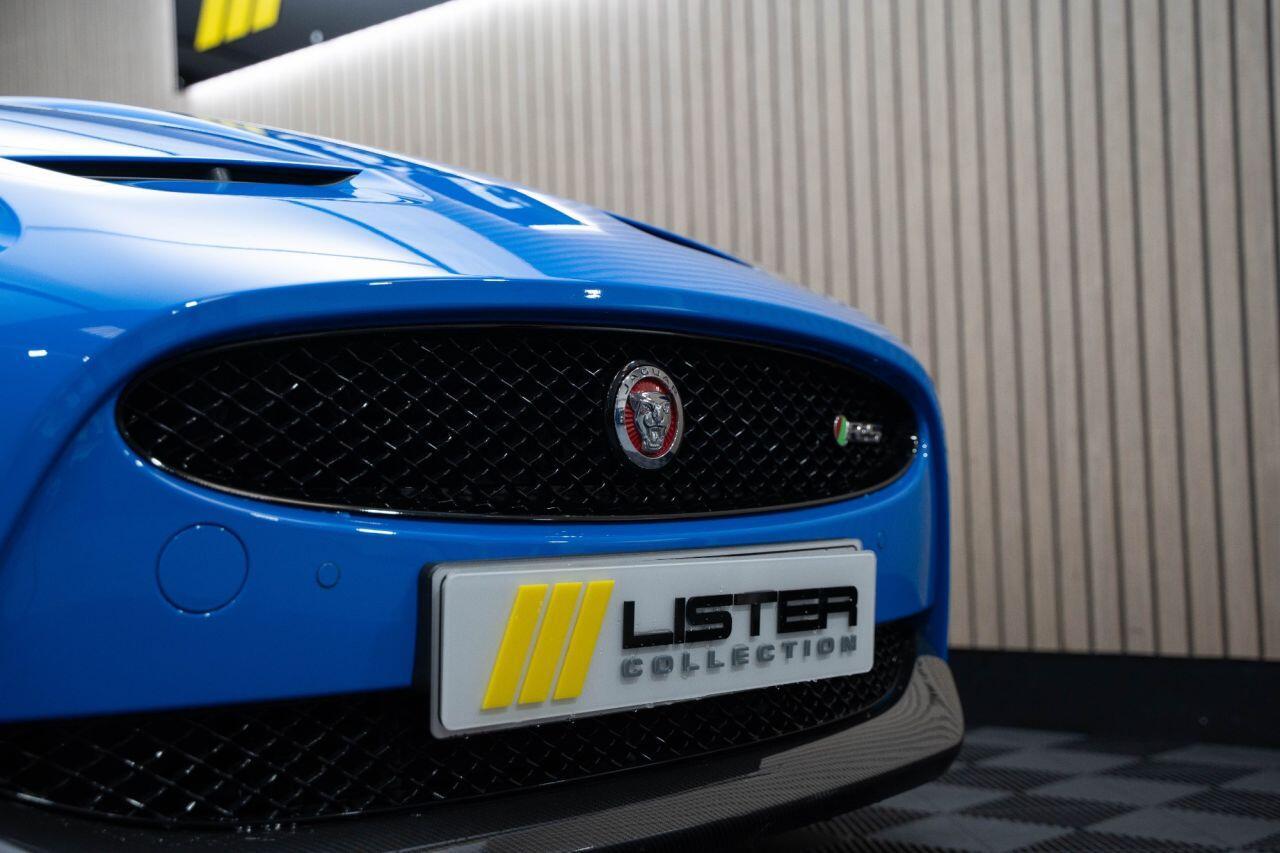 Jaguar XKR-S 5.0 V8 Convertible 2dr Petrol Auto Euro 5 (550 ps) LOW RATE FINANCE +12 MONTH WARRANTY