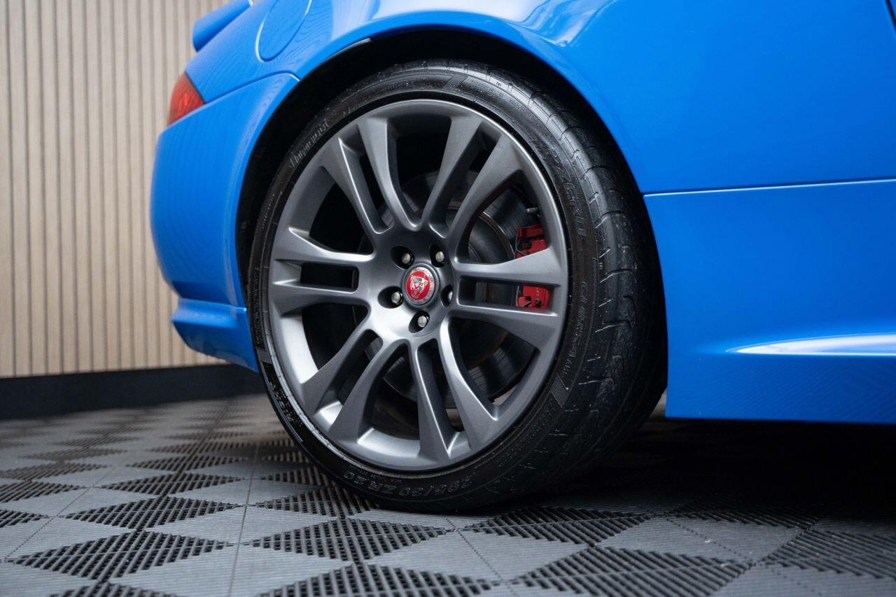 Jaguar XKR-S 5.0 V8 Convertible 2dr Petrol Auto Euro 5 (550 ps) LOW RATE FINANCE +12 MONTH WARRANTY