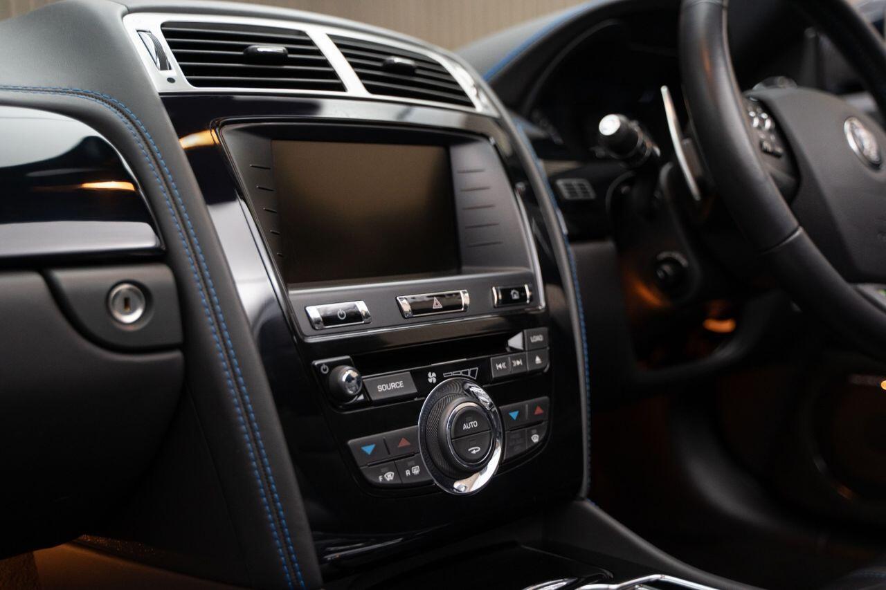 Jaguar XKR-S 5.0 V8 Convertible 2dr Petrol Auto Euro 5 (550 ps) LOW RATE FINANCE +12 MONTH WARRANTY