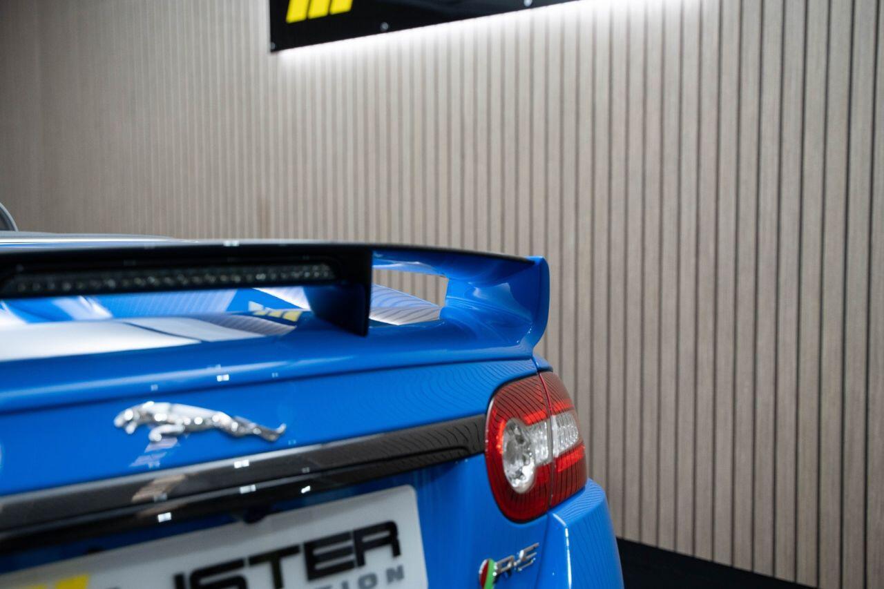 Jaguar XKR-S 5.0 V8 Convertible 2dr Petrol Auto Euro 5 (550 ps) LOW RATE FINANCE +12 MONTH WARRANTY