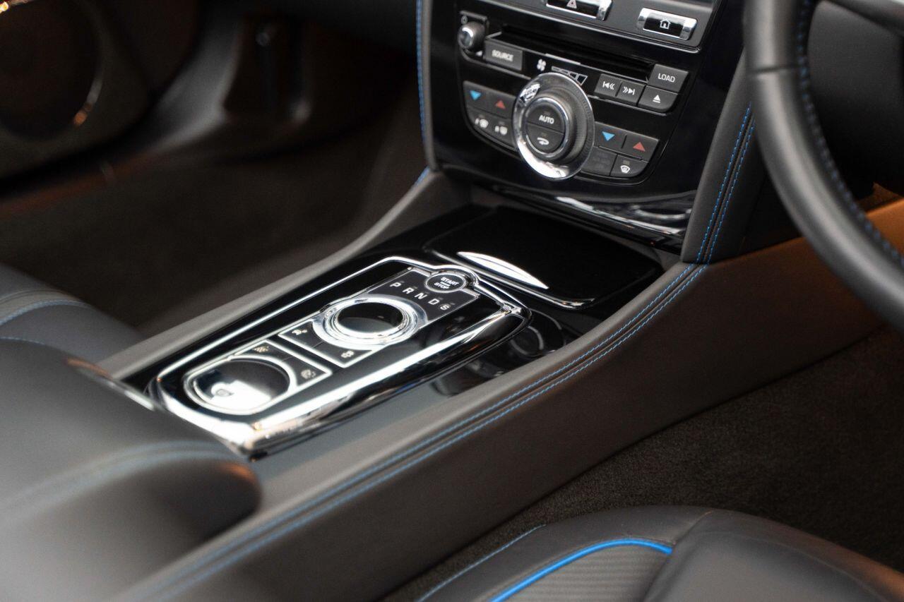 Jaguar XKR-S 5.0 V8 Convertible 2dr Petrol Auto Euro 5 (550 ps) LOW RATE FINANCE +12 MONTH WARRANTY