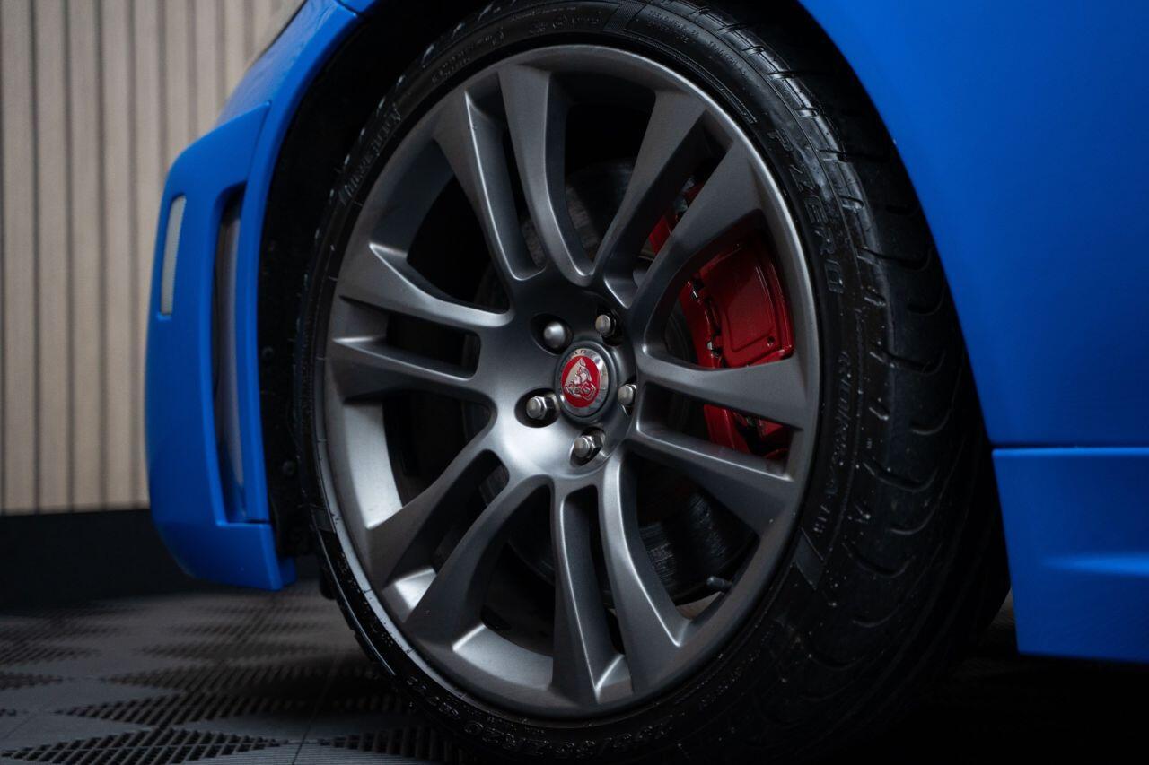 Jaguar XKR-S 5.0 V8 Convertible 2dr Petrol Auto Euro 5 (550 ps) LOW RATE FINANCE +12 MONTH WARRANTY