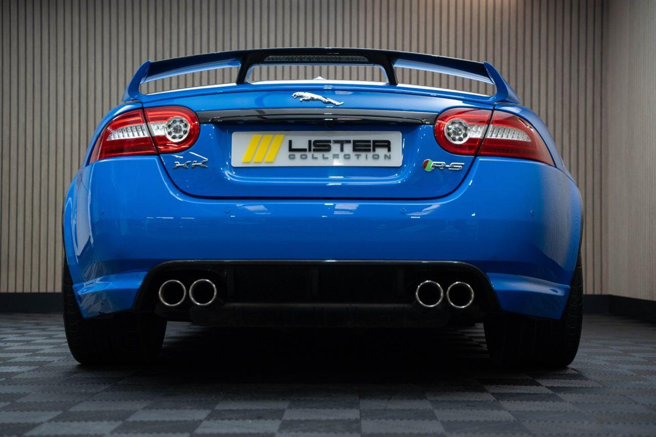 Jaguar XKR-S 5.0 V8 Convertible 2dr Petrol Auto Euro 5 (550 ps) LOW RATE FINANCE +12 MONTH WARRANTY