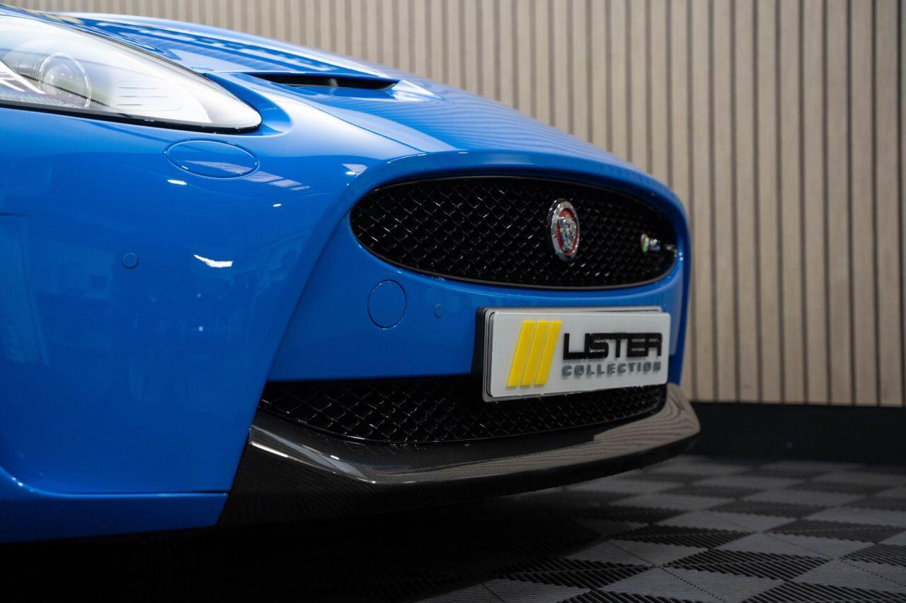 Jaguar XKR-S 5.0 V8 Convertible 2dr Petrol Auto Euro 5 (550 ps) LOW RATE FINANCE +12 MONTH WARRANTY