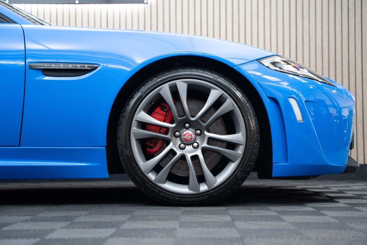 Jaguar XKR-S 5.0 V8 Convertible 2dr Petrol Auto Euro 5 (550 ps) LOW RATE FINANCE +12 MONTH WARRANTY