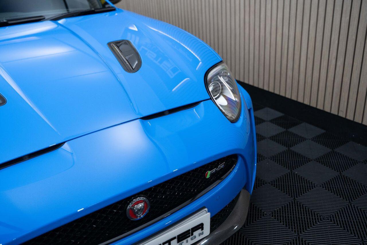 Jaguar XKR-S 5.0 V8 Convertible 2dr Petrol Auto Euro 5 (550 ps) LOW RATE FINANCE +12 MONTH WARRANTY