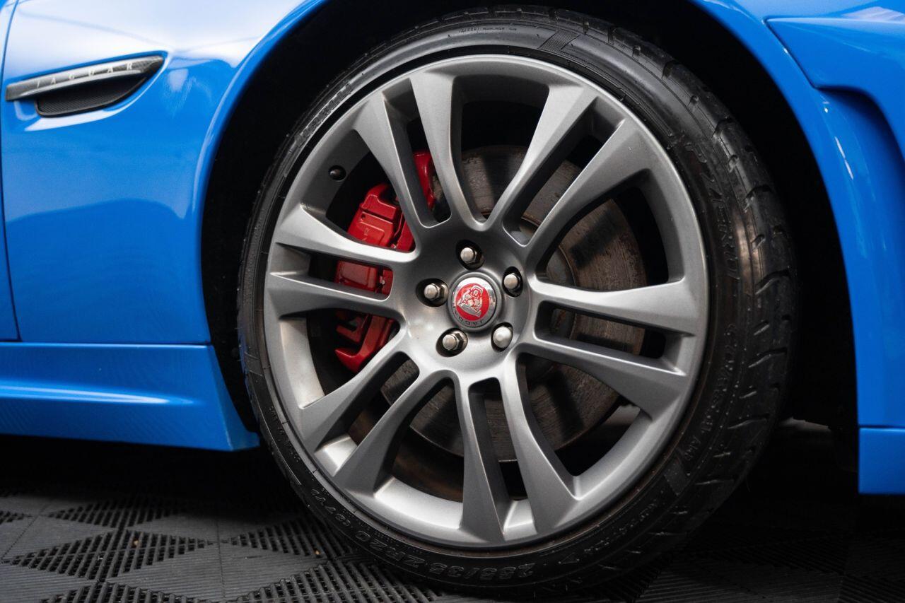 Jaguar XKR-S 5.0 V8 Convertible 2dr Petrol Auto Euro 5 (550 ps) LOW RATE FINANCE +12 MONTH WARRANTY