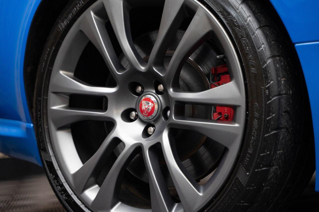 Jaguar XKR-S 5.0 V8 Convertible 2dr Petrol Auto Euro 5 (550 ps) LOW RATE FINANCE +12 MONTH WARRANTY