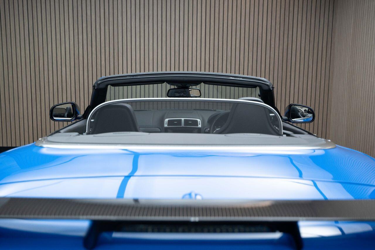 Jaguar XKR-S 5.0 V8 Convertible 2dr Petrol Auto Euro 5 (550 ps) LOW RATE FINANCE +12 MONTH WARRANTY