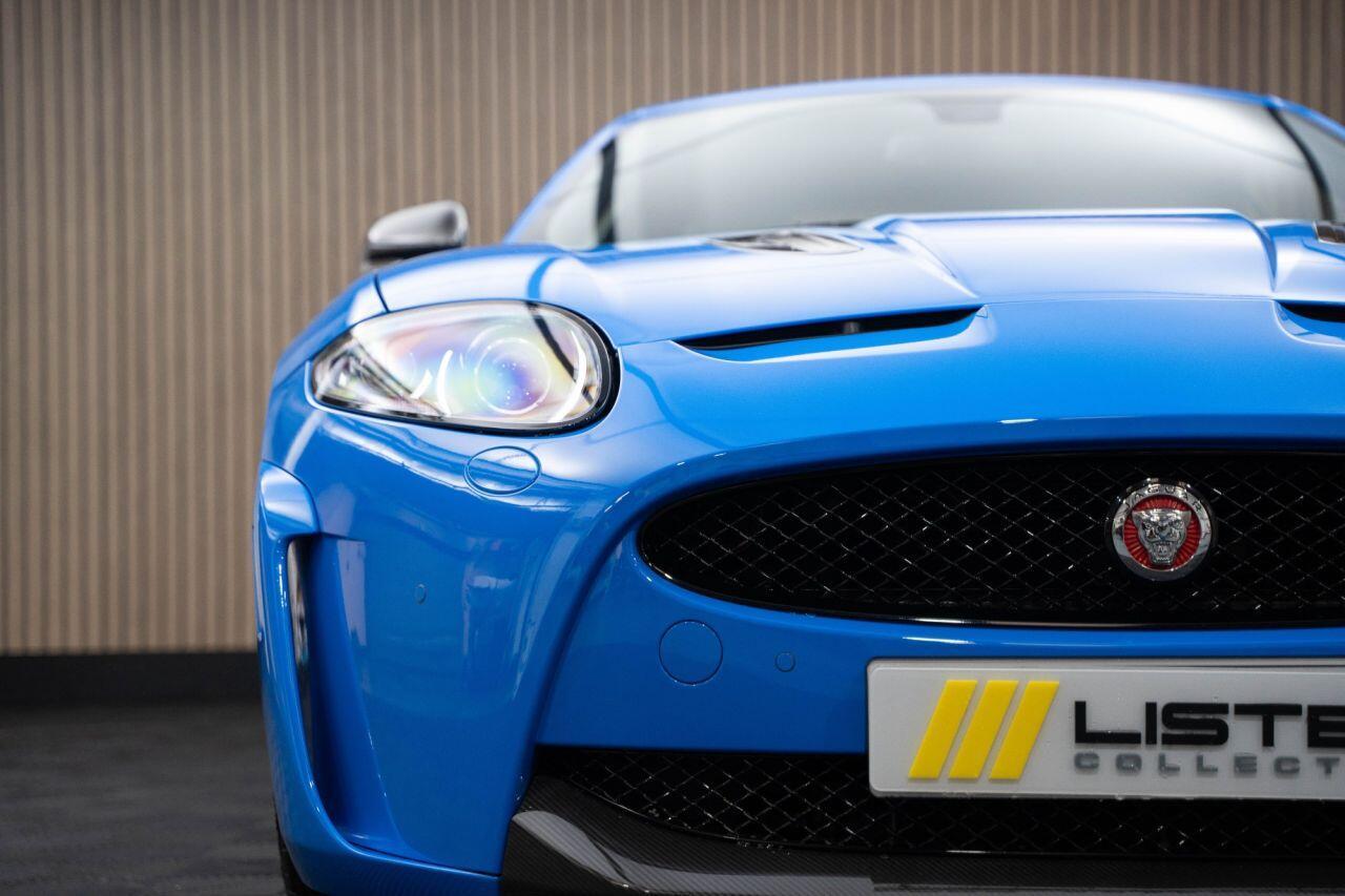 Jaguar XKR-S 5.0 V8 Convertible 2dr Petrol Auto Euro 5 (550 ps) LOW RATE FINANCE +12 MONTH WARRANTY