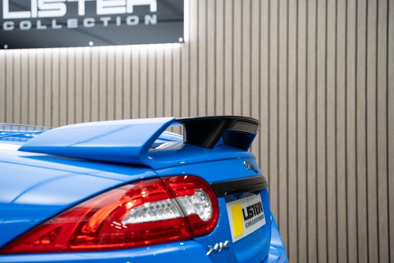 Jaguar XKR-S 5.0 V8 Convertible 2dr Petrol Auto Euro 5 (550 ps) LOW RATE FINANCE +12 MONTH WARRANTY