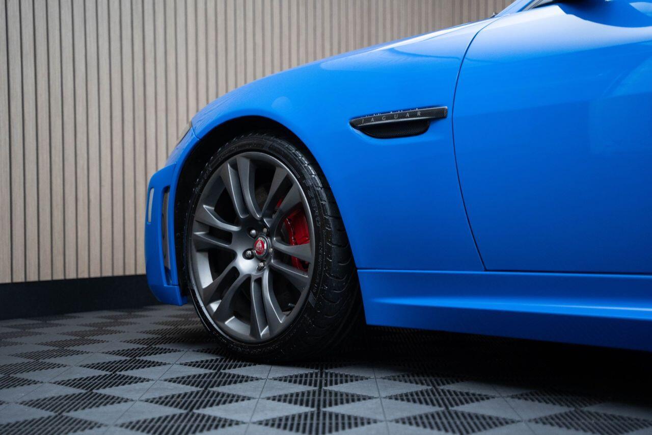 Jaguar XKR-S 5.0 V8 Convertible 2dr Petrol Auto Euro 5 (550 ps) LOW RATE FINANCE +12 MONTH WARRANTY