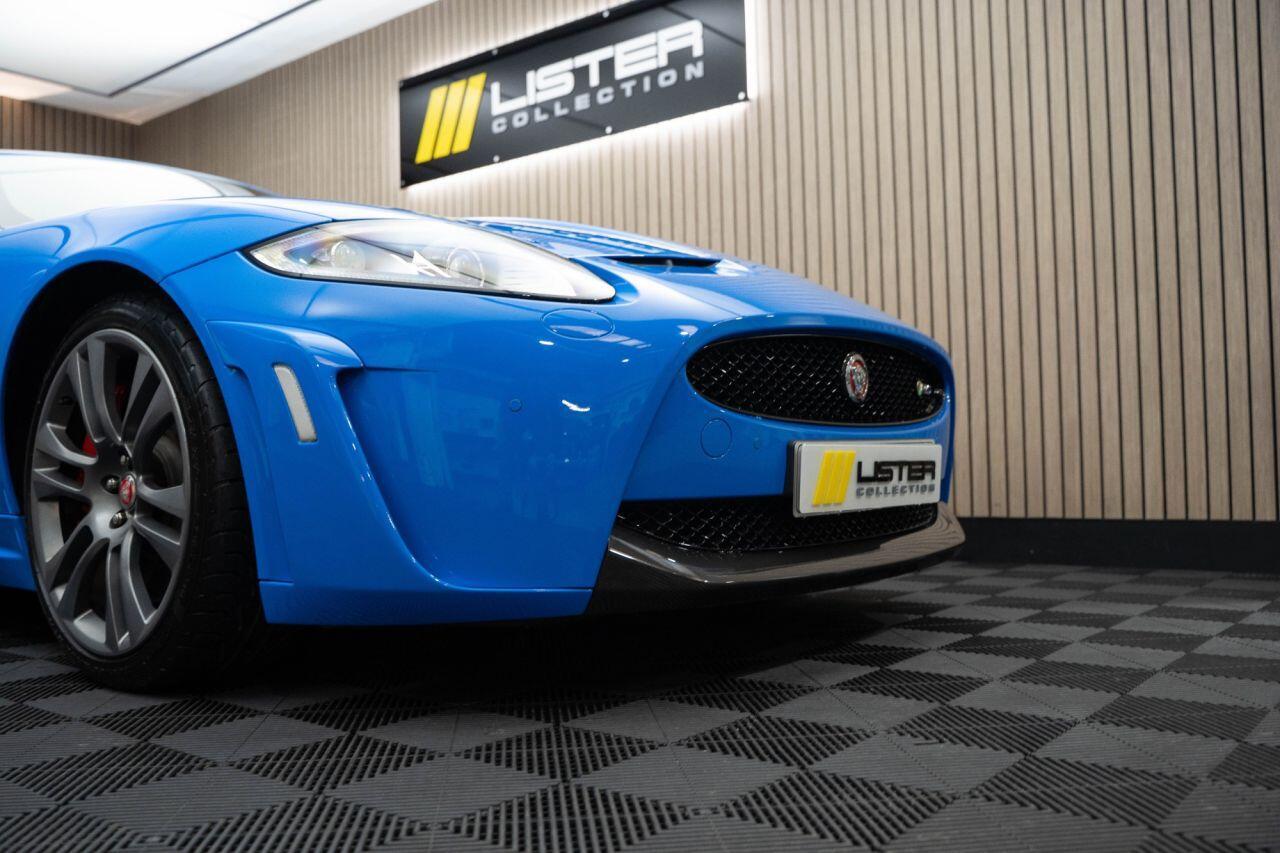 Jaguar XKR-S 5.0 V8 Convertible 2dr Petrol Auto Euro 5 (550 ps) LOW RATE FINANCE +12 MONTH WARRANTY