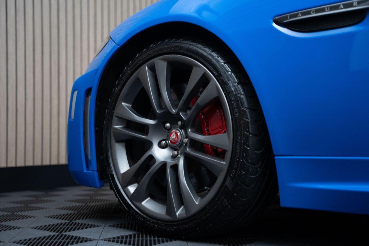 Jaguar XKR-S 5.0 V8 Convertible 2dr Petrol Auto Euro 5 (550 ps) LOW RATE FINANCE +12 MONTH WARRANTY